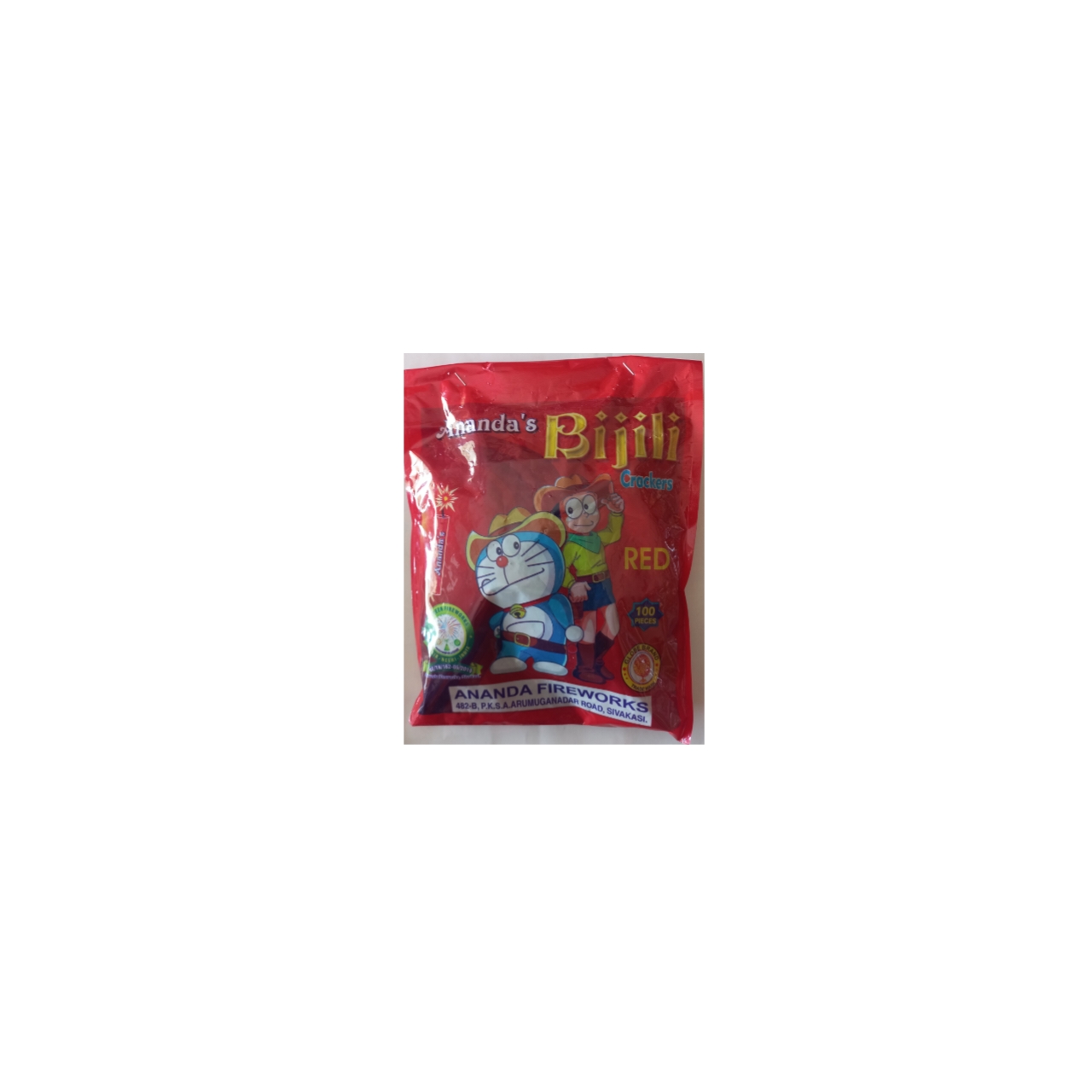 Crackers